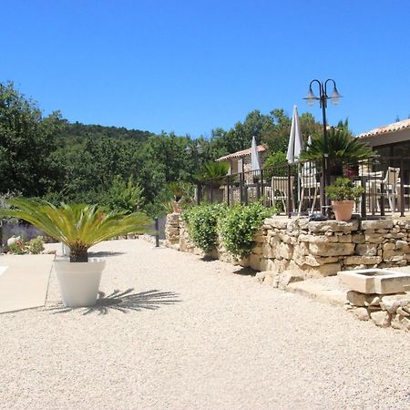 Fleur De Lavande Gordes Kültér fotó