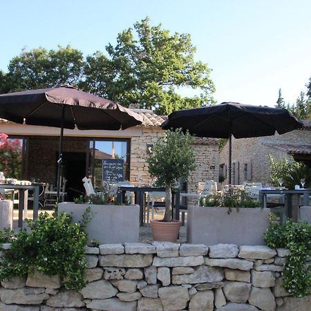 Fleur De Lavande Gordes Kültér fotó