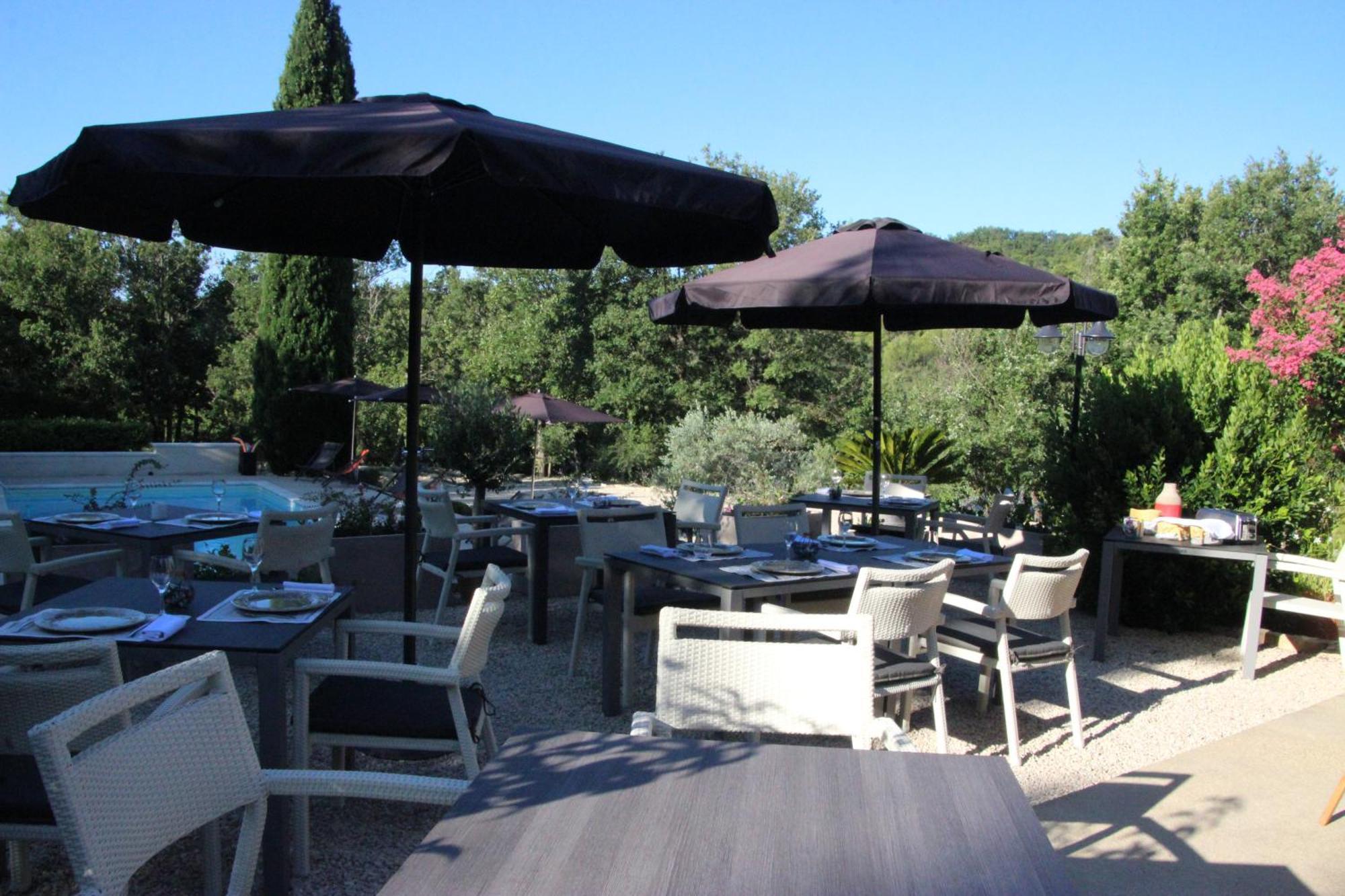 Fleur De Lavande Gordes Kültér fotó