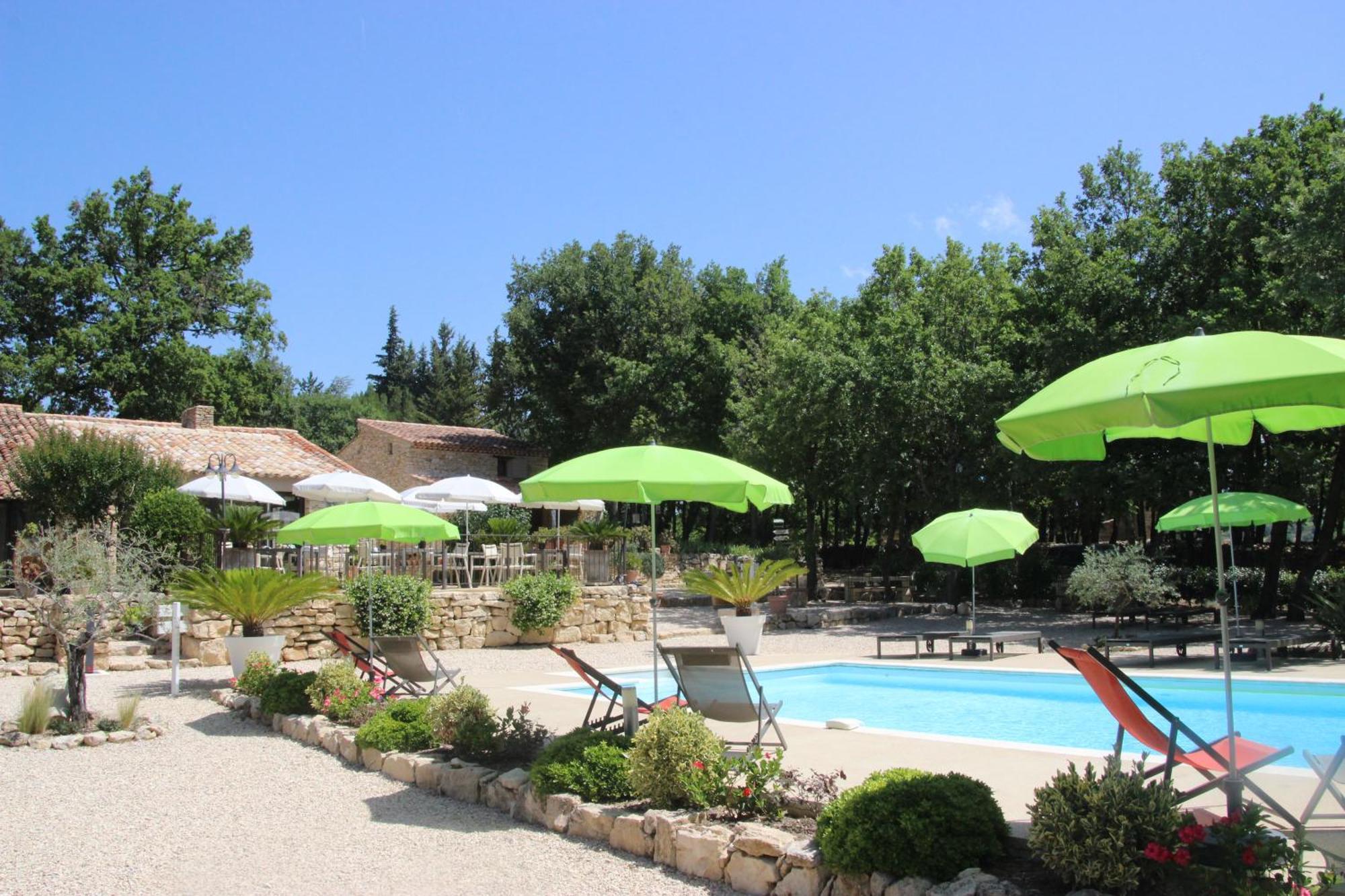 Fleur De Lavande Gordes Kültér fotó
